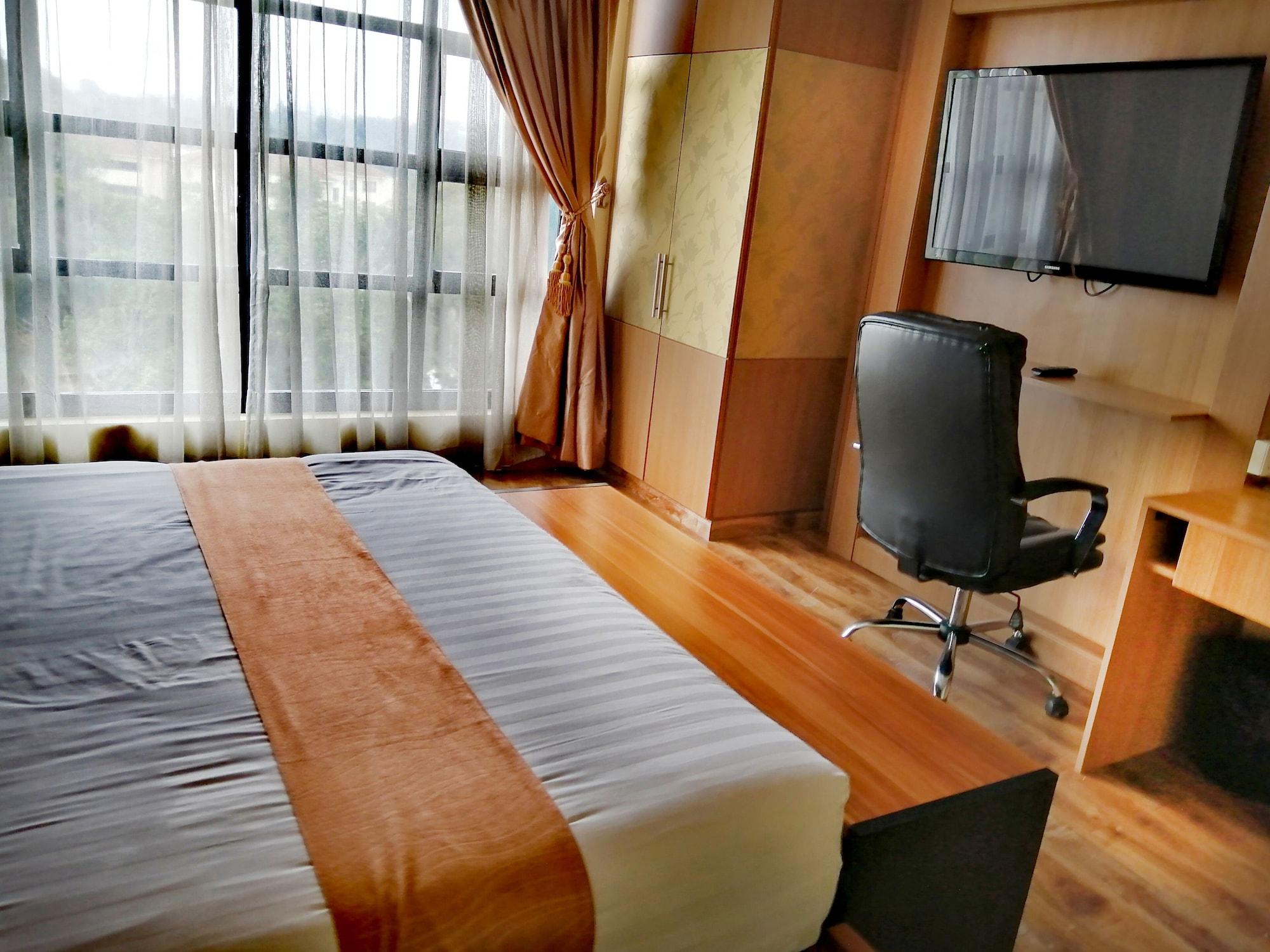 We Hotel And Suites Nairobi Luaran gambar