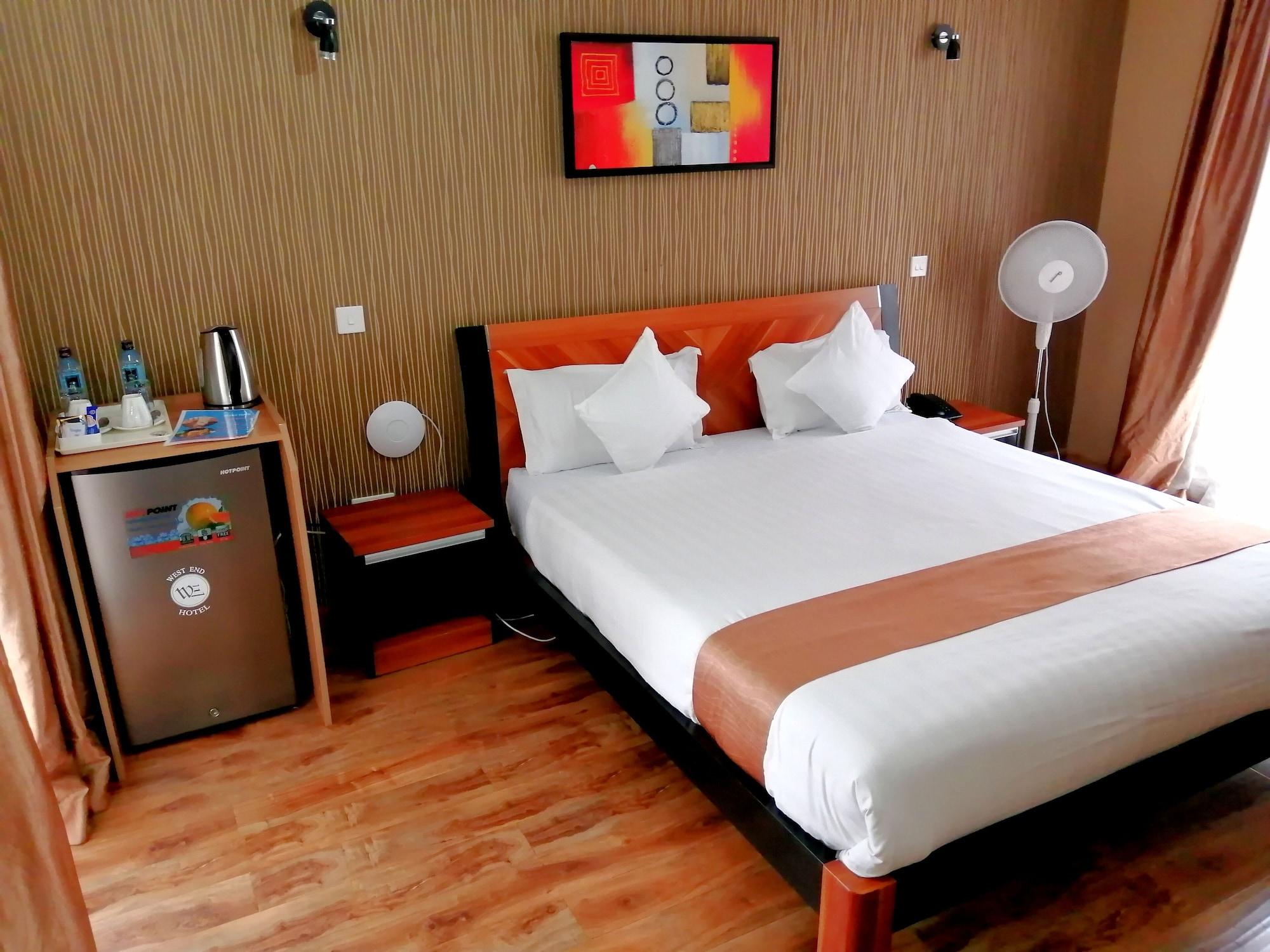 We Hotel And Suites Nairobi Luaran gambar