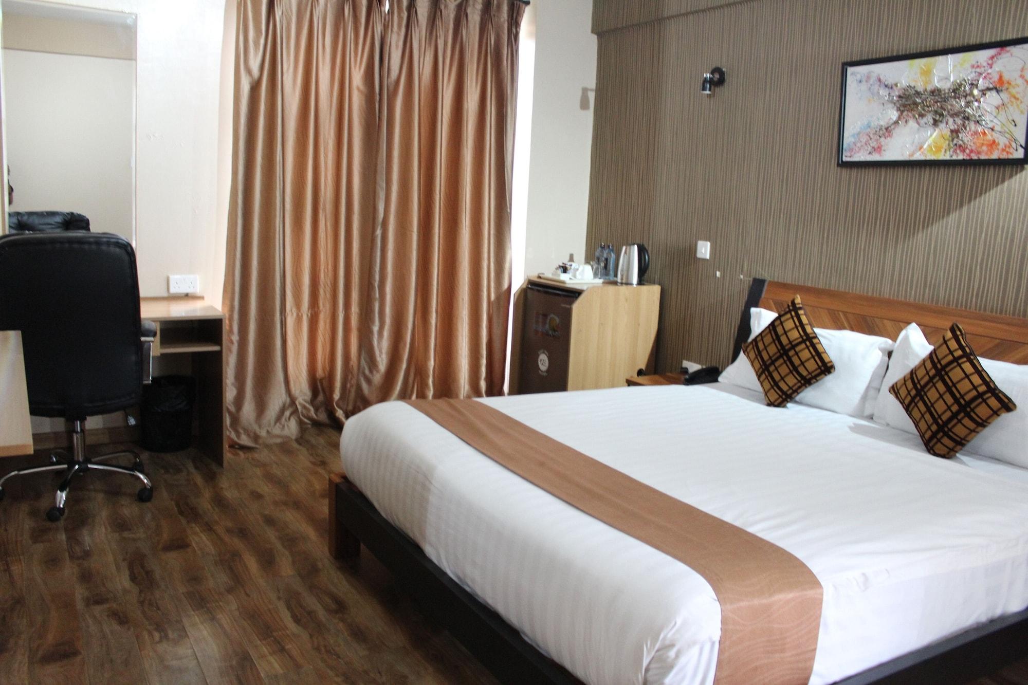 We Hotel And Suites Nairobi Luaran gambar