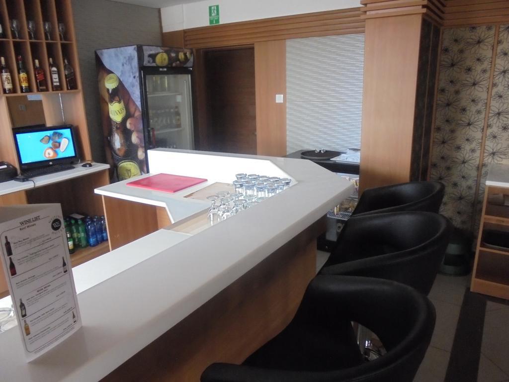We Hotel And Suites Nairobi Luaran gambar