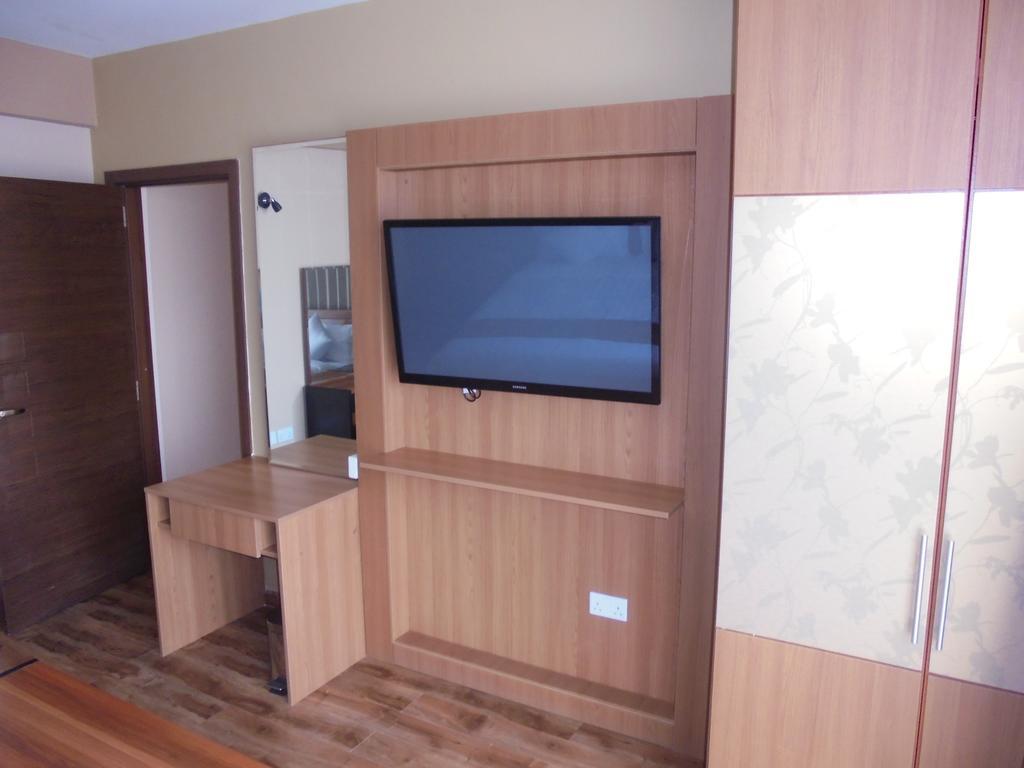 We Hotel And Suites Nairobi Luaran gambar