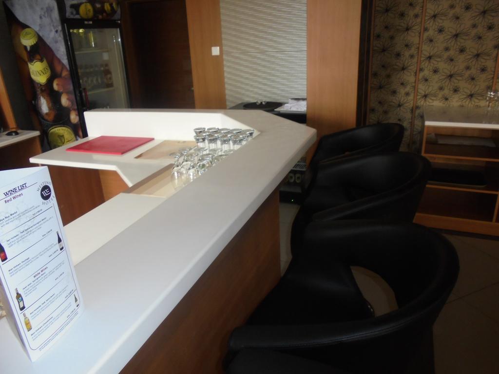 We Hotel And Suites Nairobi Luaran gambar