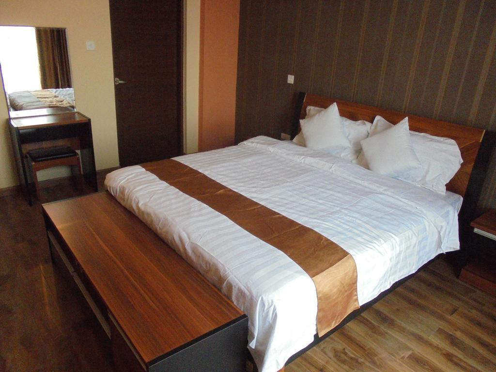 We Hotel And Suites Nairobi Luaran gambar