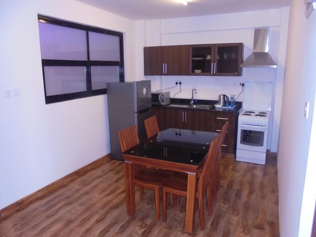 We Hotel And Suites Nairobi Luaran gambar