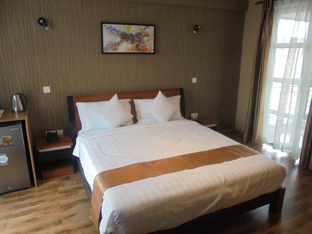 We Hotel And Suites Nairobi Luaran gambar