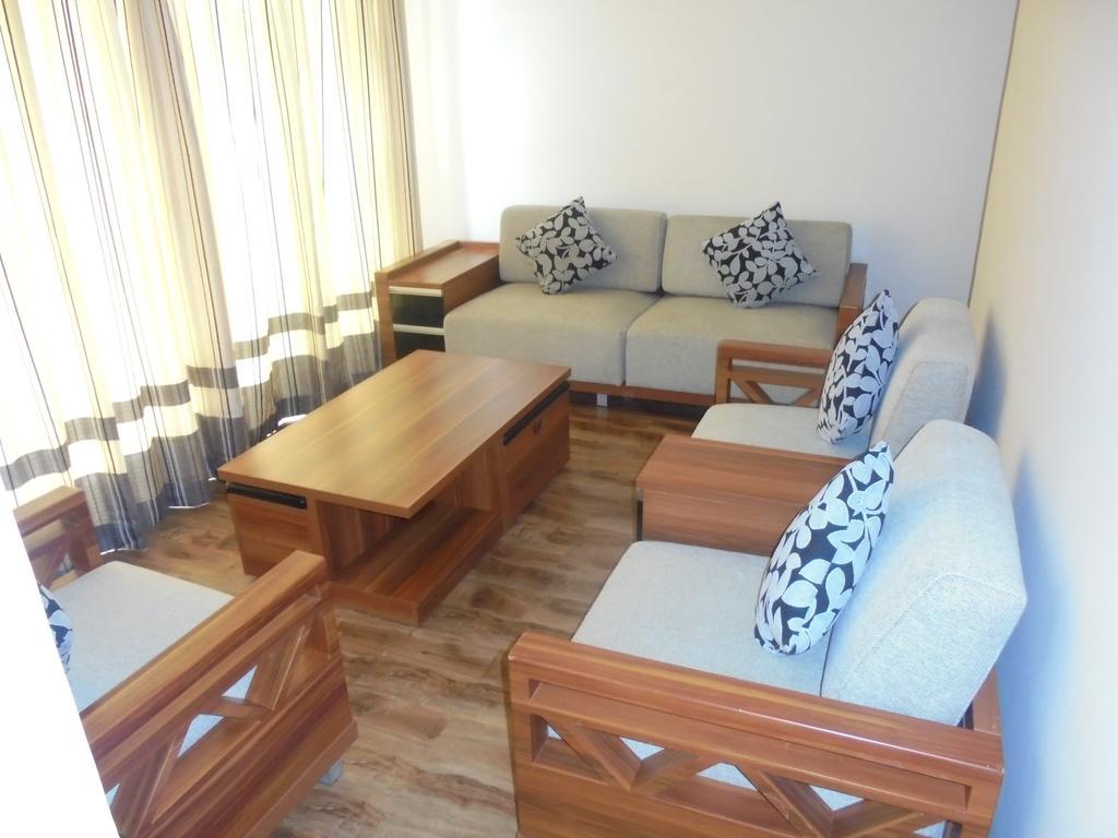 We Hotel And Suites Nairobi Luaran gambar