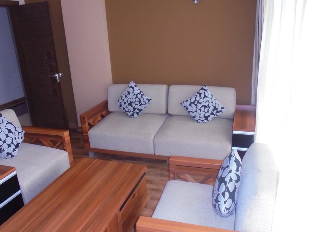 We Hotel And Suites Nairobi Luaran gambar
